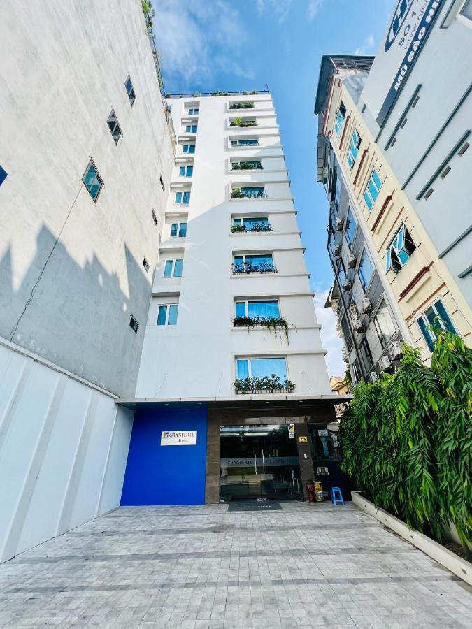 Hana Stay Riverside Hanói Exterior foto