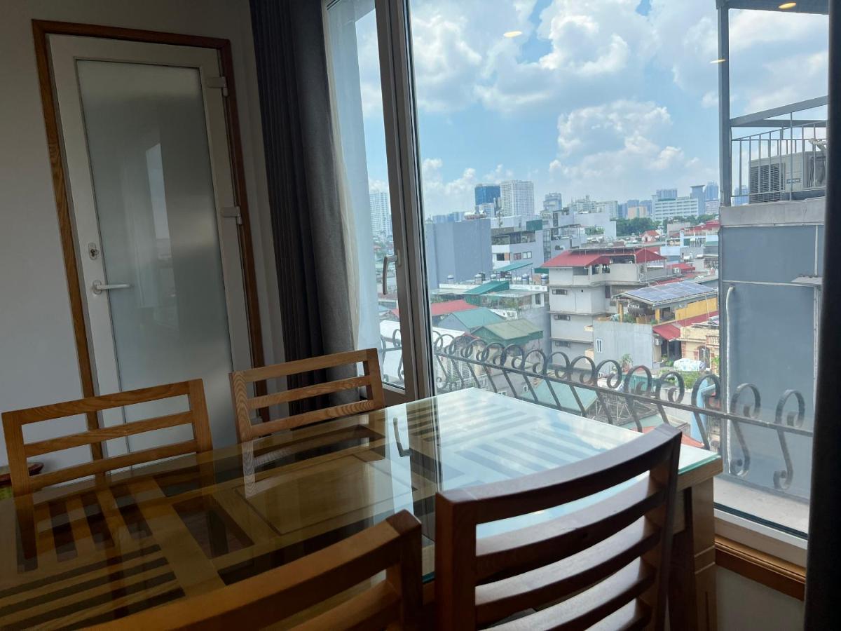 Hana Stay Riverside Hanói Exterior foto